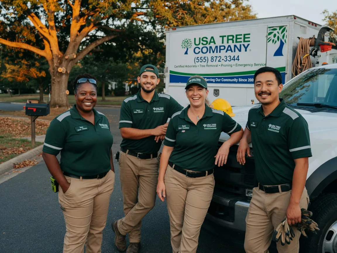 Tree Care company in Sawyer, KS