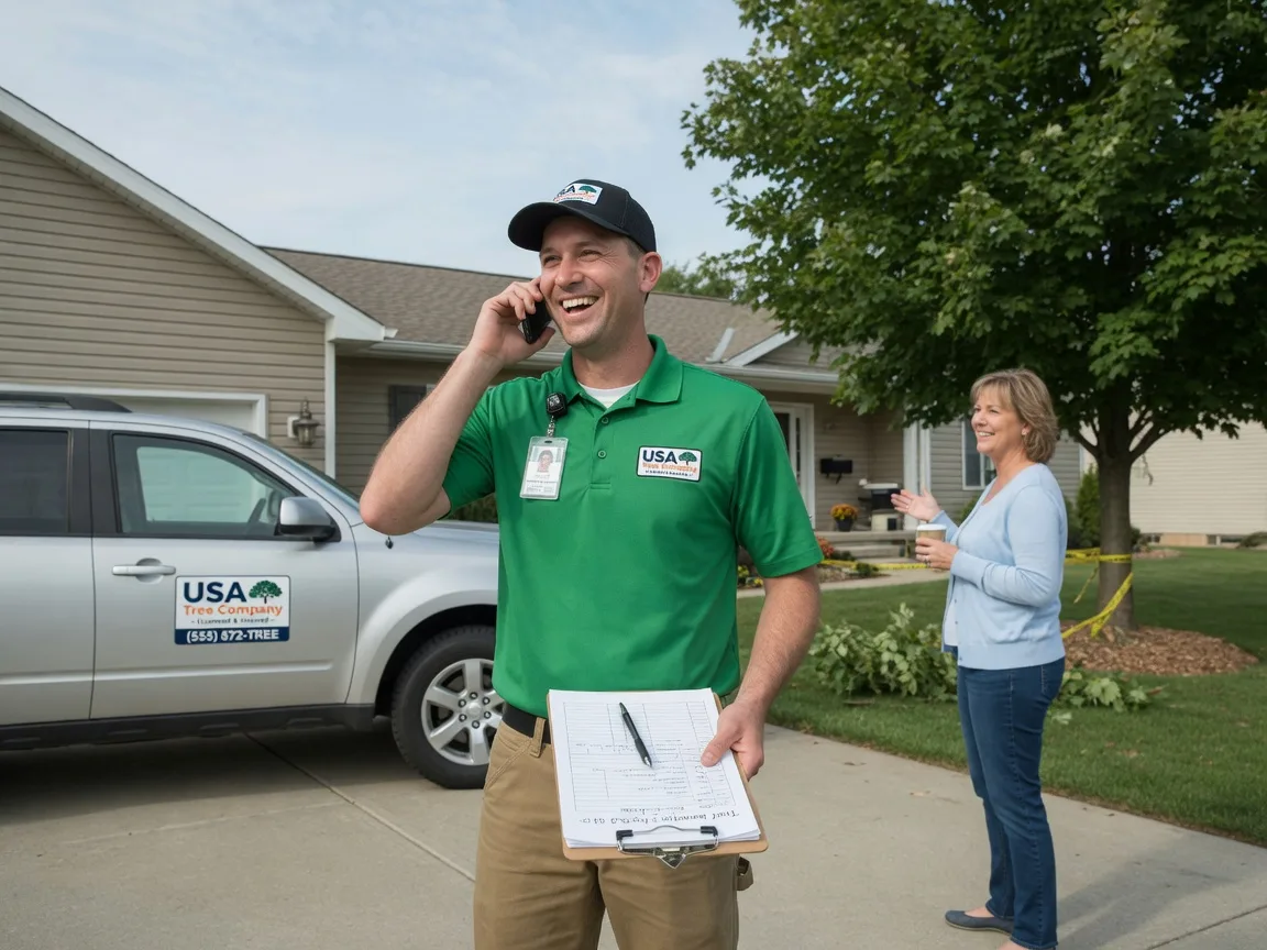 Tree Care Sawyer, KS FAQs